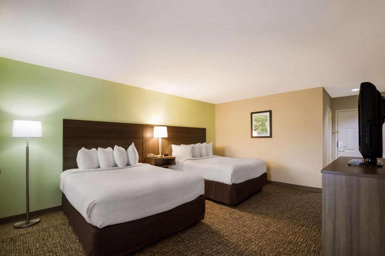 Best Western Milton Inn Blairsville Exterior foto