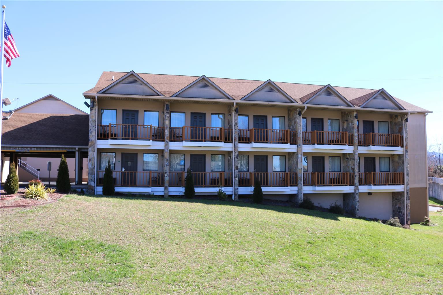 Best Western Milton Inn Blairsville Exterior foto