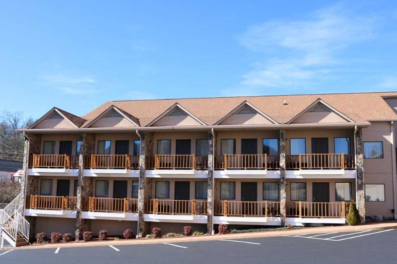 Best Western Milton Inn Blairsville Exterior foto