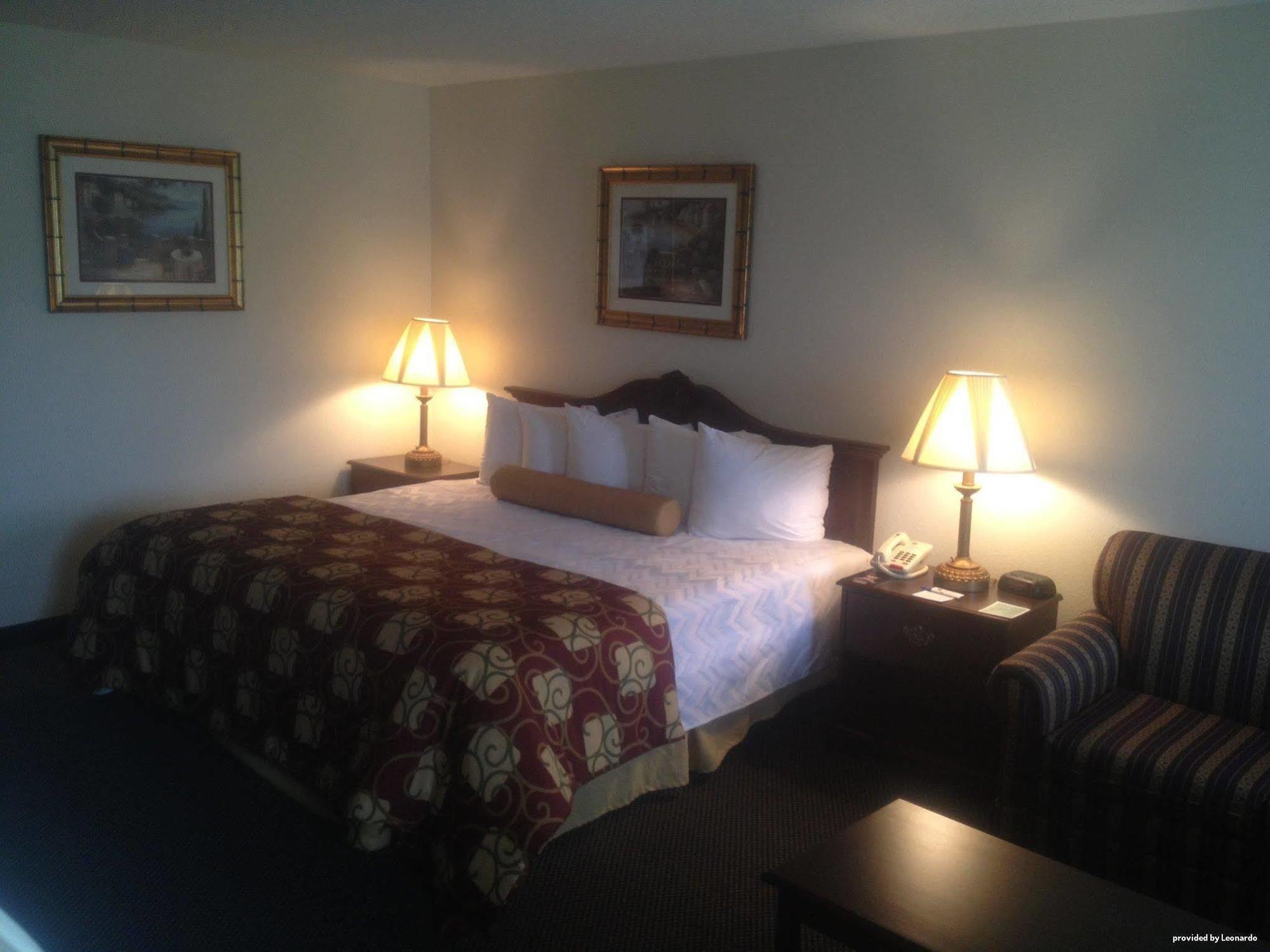 Best Western Milton Inn Blairsville Exterior foto