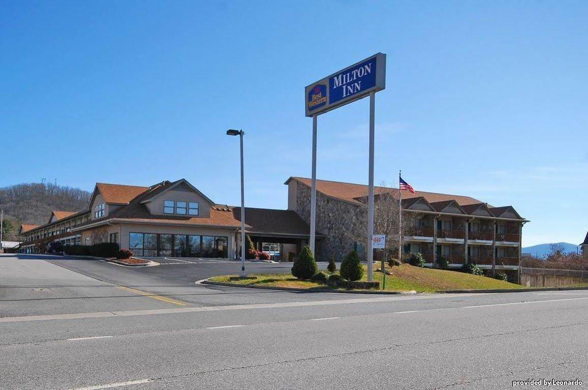 Best Western Milton Inn Blairsville Exterior foto