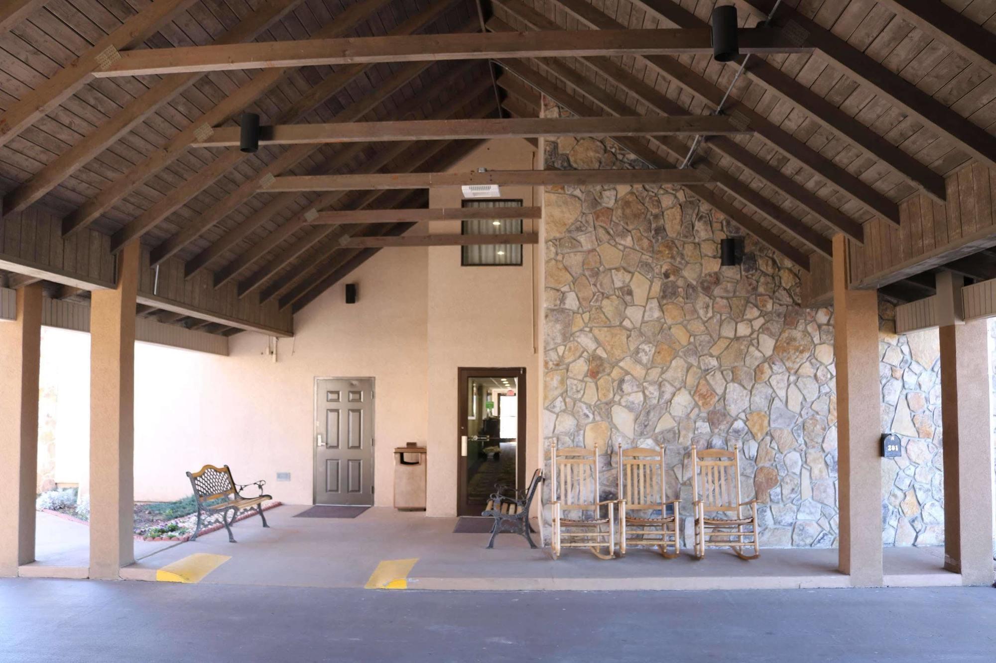 Best Western Milton Inn Blairsville Exterior foto