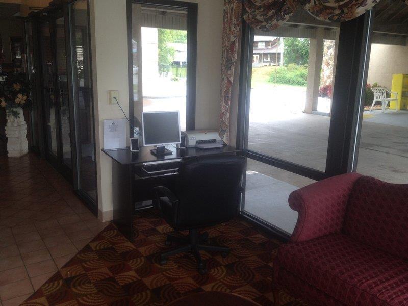 Best Western Milton Inn Blairsville Negocio foto