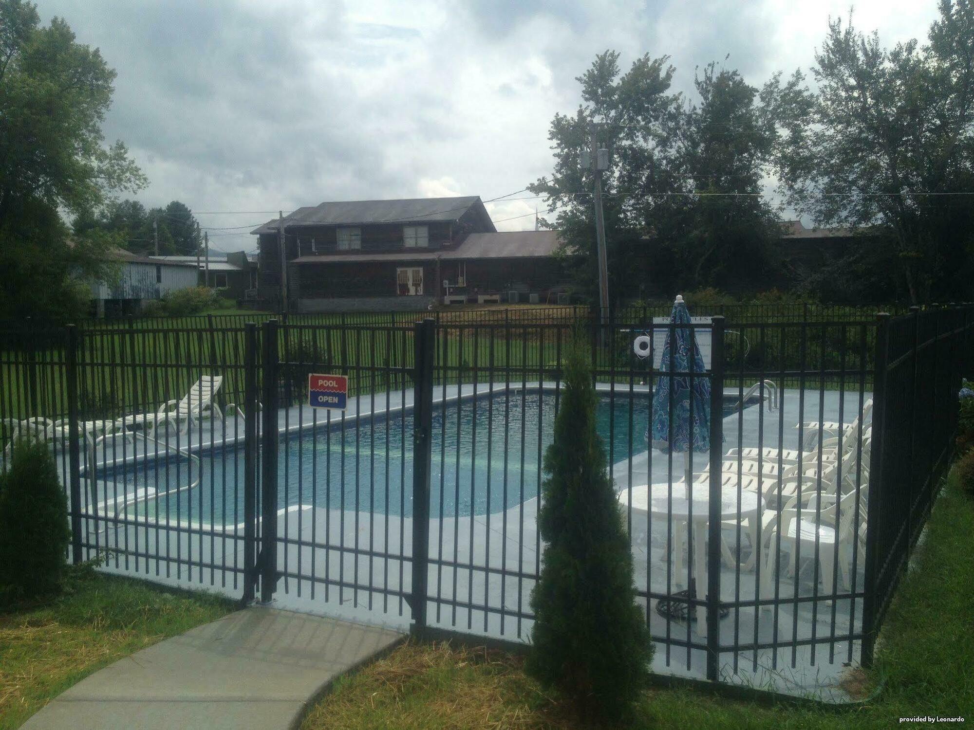 Best Western Milton Inn Blairsville Exterior foto