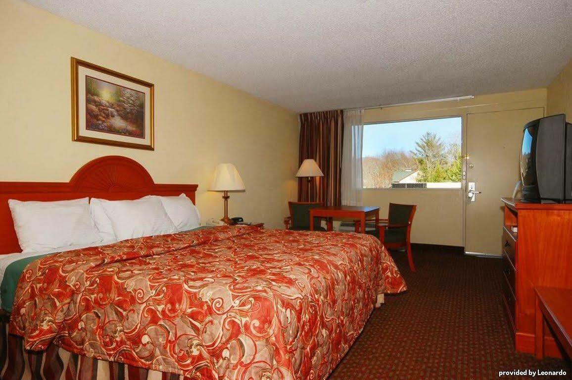 Best Western Milton Inn Blairsville Habitación foto